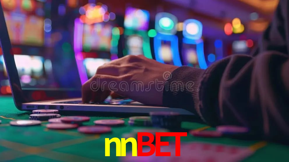 Interface do App nnbet